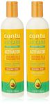 Cantu Avocado Curl Activator 12 Ounce (355ml) (Pack of 2)
