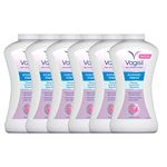 Vagisil Deodorant Powder 8 oz (Pack of 6)