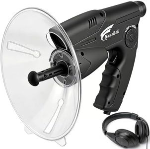HAUSBELL Listening Device, Scientific Explorer Bionic Ear Electronic Listening Device Digital Device Nature Observing and Listening Device ( Headphone Included )