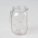 Eastland® Mason Jar with Handle Gla