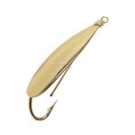 Silver Minnow Gold 1/8 oz