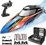 AlphaRev RC Boat with Case- R308 20