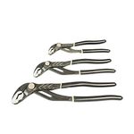 Greenlee - Water Pump Plier Set, Professional Hand Tools (0451-01WD)