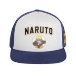 Kidsville Kids Boys Naruto Printed Grey/Navy Caps