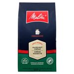 Melitta Hazelnut Cream Whole Bean Coffee, Medium Roast, Rainforest Alliance Certified, Premium Arabica Beans, 907g