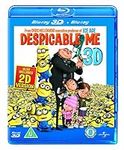 Despicable Me (Blu-ray 3D) [Region Free]