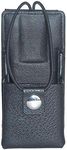 Motorola HT4500 Two Way Radio Leather Carry Case Holster