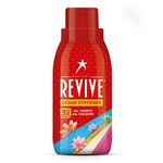 TIELO REVIVE LIQUID FABRIC STIFFENER - Make Clothes Crisp, Fresh, Wrinkle Free and Long Lasting Freshners, 400 ML