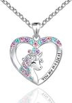 You are Magical Unicorn Necklace fo