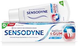 Sensodyne Toothpaste Sensitivity & 