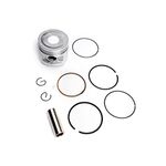 Artudatech Piston Ring Kit +0.25mm for Honda Rebel CA250 CMX250X CMX250C Bore Size 53.25mm