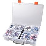 ALCYON 1600+ Baseball Card Storage 