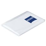 ZEISS Microfibre Cloth Suitable for Camera Lens, Optical Lens, Filters, Binoculars, LCD Screens, Laptop and Smartphone.