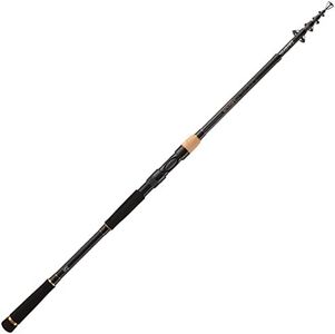 DAIWA Legalis Tele Allround, 11.81ft, Lureweight 0.35-1.76 Ounce, 6 Sections, Telescopic Fishing Rod