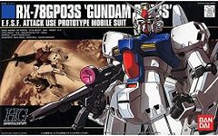 Bandai Hobby BAN107016 RX-78GP03S