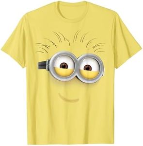 Despicable Me Minions Phil Smile Eyes Graphic T-Shirt T-Shirt