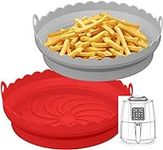 SIUDANGKA Air Fryer Silicone Liners