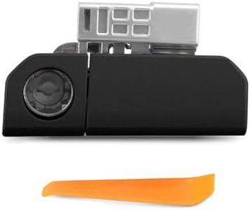 Hulyxayfave 77540-SZA-A01ZB Black Glove Box Latch Assembly Fits for Honda Pilot 2009 2010 2011 2012 2013 2014 2015 with 3.5L V6 Engine, Front Glove Box Door Lock