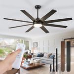 Fanbulous Ceiling Fans with Lights,