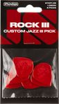 Rock III Custom Jazz III pick