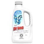 Drano Balance Drain Clog Remover and Cleaner, Non-Corrosive Formula, Safe on All Pipes and Septic Tanks, Formulated Using Only Essential Ingredients, 900mL