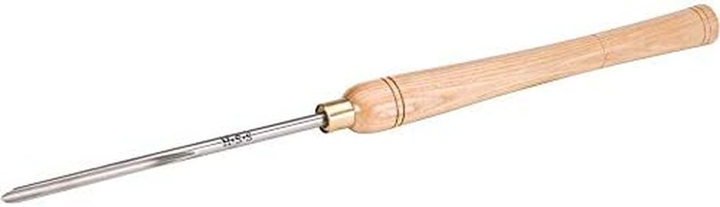 Woodstock D3803 Bowl Gouge, 3/8-Inch