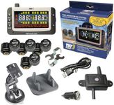 TST 507 Series TPMS - RV Tire Press