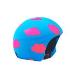 COOLCASC FOGGY CLOUDS Multisport Helmet Cover