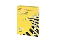 Office Depot Copier Paper 500 Sheets A4 80 g/m² Yellow