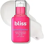 Bliss Glow & Hydrate Serum | Niacinamide + Hyaluronic Acid | Improves Dullness, Hydrates, Replenishes, & Defends Skin | Lightweight & Clean | Vegan & Cruelty-Free | 1 Fl Oz