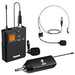 TONOR UHF Wireless Microphone Syste