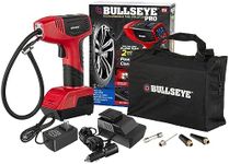 Bullseye Pro Digital Tire Inflator 