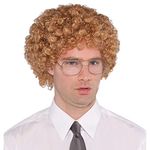 Geek Wig And Glasses Kit