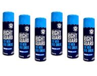 Right Guard Aerosol Sport Powder Dry Antiperspirant, 6 oz (Pack of 6)