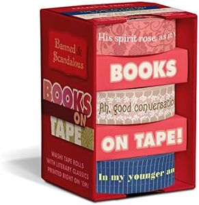 Knock Knock Banned & Scandalous Books on Tape