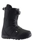 Burton Moto BOA Snowboard Boots Black Sz 9