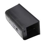 Mouse Trap, Electric Mouse Trap, Electric Shock Trap Mouse Switch Electronic Mouse Trap Electric Rat Trap for Warehouses