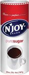 N'Joy Sugar Canister | 20 Ounce, Pa