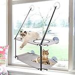 AHYUANBA Double Layered Cat Hammock