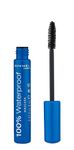 Rimmel Waterproof Mascara, Brown Black, 8ml