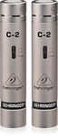 Behringer C-2 Condenser XLR Microphone Cardioid