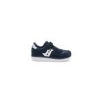 Saucony Baby Jazz Lite Sneaker (Toddler/Little Kid/Big Kid), Navy/White, 4.5 M US Toddler