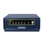 Luminous NXG 1150e Solar Inverter for Home, Office & Shops | 1150VA Pure Sinewave | Intelligent Load Sharing | 3-Year Warranty | Reliable Power Backup | LCD Display | with 36 Months Warranty