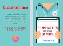 Charting Tips for the New ER Nurse: Emergency Nurse Charting and Documentation Tips