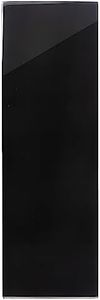 Polished Black Marble Subway Tile – 4" x 12" Rectangular Natural Stone – 15 Mesh-Mounted Sheets Cover 5 Sq Ft – Not Peel & Stick – Wall and Floor Tile for Bathroom, Shower, Kitchen, Fireplace