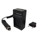 Synergy Digital Camera Battery Charger, Compatible with Kodak PIXPRO AZ528 Digital Camera