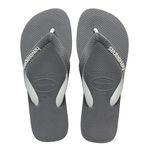 Havaianas - Top Mix, Comfortable, Durable, and Lightweight Flip-Flops, with Bicolour Straps, Anti-Slip Sole, Adults Unisex