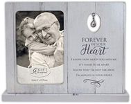 Cathedral Art Picture Frame - Forever in Your Heart, One Size, Multicolored