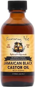 Sunny Isle Jamaican Black Castor Oil, 2 Fluid Ounce