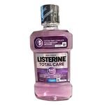 Listerine Antibacterial Mouthwash Total Care Clean Mint 250Ml- Pack of 3